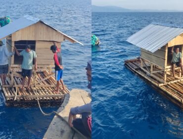 Program pemasangan rumpon PT GKP mempermudah pola tangkap nelayan di Wawonii Konkep. Foto: Istimewa