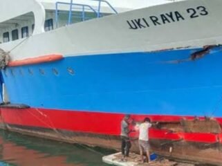 Ilustrasi. Sejumlah anak buah kapal (ABK) di PT Uki Raya Lines dan PT Askar Saputra keluhkan jaminan sosial. Foto: Istimewa.