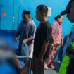Seorang pria meninggal dunia akibat kecelakaan di Jalan Trans Sulawesi Kolaka Utara. Foto: Istimewa