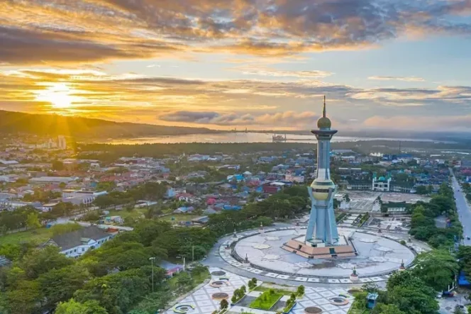 
 Kota kendari gagal mempertahankan penghargaan Adipura tahun 2025. Foto: Istimewa.