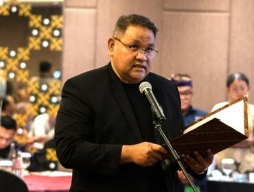 Direktur Geopolitik GREAT Institute, Dr. Teguh Santosa