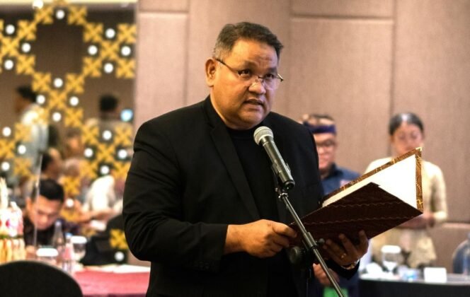 
 Direktur Geopolitik GREAT Institute, Dr. Teguh Santosa