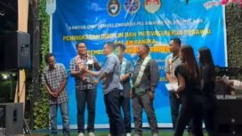 Kantor Unit Penyelenggara Pelabuhan (KUPP) Kelas I Molawe menggelar kegiatan peningkatan kinerja pegawai