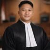 Legal PT WIN, Alvian Pradana Liambo. Foto: Istimewa