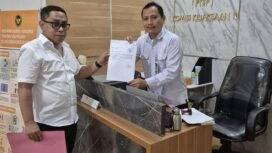 MBG melaporkan enam orang jaksa ke Komisi Kejaksaan Republik Indonesia. Foto: Istimewa