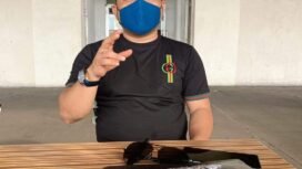 Direktur Aliansi Peduli Hukum Sulawesi Tenggara, Hendro Nilopo. Foto: Istimewa