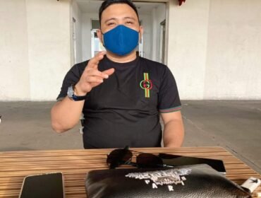 Direktur Aliansi Peduli Hukum Sulawesi Tenggara, Hendro Nilopo. Foto: Istimewa