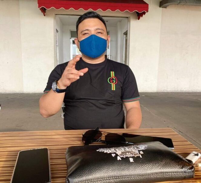 
 Direktur Aliansi Peduli Hukum Sulawesi Tenggara, Hendro Nilopo. Foto: Istimewa