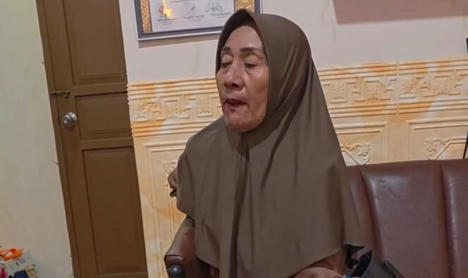 
 Seorang janda penjual nasi kuning di Kendari diduga menjadi korban penyalahgunaan identitas untuk pengajuan kredit