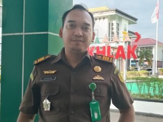 Kasi Intelejen Kejari Konawe, M Anhar L. Bharadaksa. Foto: Istimewa