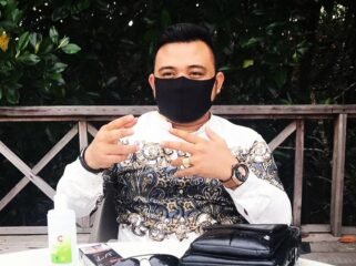 Direktur Ampuh Sultra, Hendro Nilopo. Foto: Istimewa