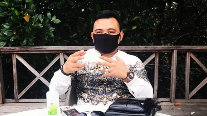 
 Direktur Ampuh Sultra, Hendro Nilopo. Foto: Istimewa