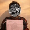 Kades Labulu-bulu, Kecamatan Parigi Kabupaten Muna, Maruf (MR) ditetapkan tersangka kasus korupsi Dana Desa. Foto: Istimewa