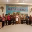 Doa bersama untuk mendukung kepemimpinan Gubernur Sultra Andi Sumangerukka dan Wakil Gubernur Hugua. Foto: Penafaktual.com