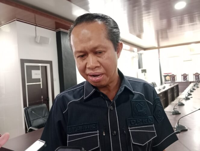 
 Wakil Ketua Komisi III DPRD Sultra, Aflan Zulfadli. Foto: Penafaktual.com