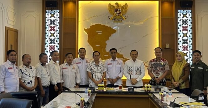 
 Pemda Konawe Gandeng LBH HAMI, Jamin Pendampingan Hukum Warga Kurang Mampu