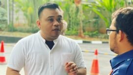 Direktur Aliansi Peduli Hukum Sulawesi Tenggara, Hendro Nilopo. Foto: Istimewa
