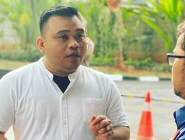 Direktur Aliansi Peduli Hukum Sulawesi Tenggara, Hendro Nilopo. Foto: Istimewa