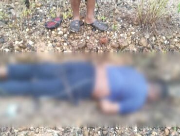 Korban kecelakaan lalu lintas, Irsan (41) ditemukan meninggal dunia di Konawe Kepulauan. Foto: Istimewa