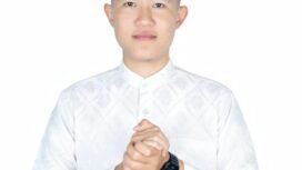 Sekretaris Jenderal BEM UHO Muh Kurniawan Saelang 