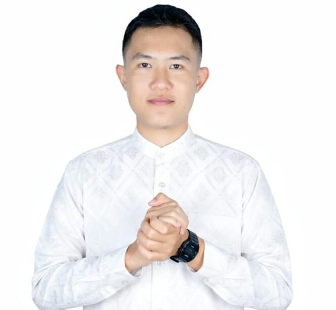 
 Sekretaris Jenderal BEM UHO Muh Kurniawan Saelang 