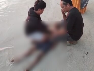 Pelajar asal Kota Kendari, Gilang Fatia (18) meninggal dunia diduga akibat tersengat listrik di Pulau Bokori. Foto: Istimewa.