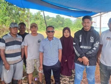 Masyarakat Desa Torobulu. Foto: Istimewa