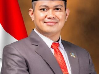 Ketua DPRD Kabupaten Buton Tengah, Sa'al Musrimin Haadi meninggal dunia di Jakarta. Foto: Istimewa