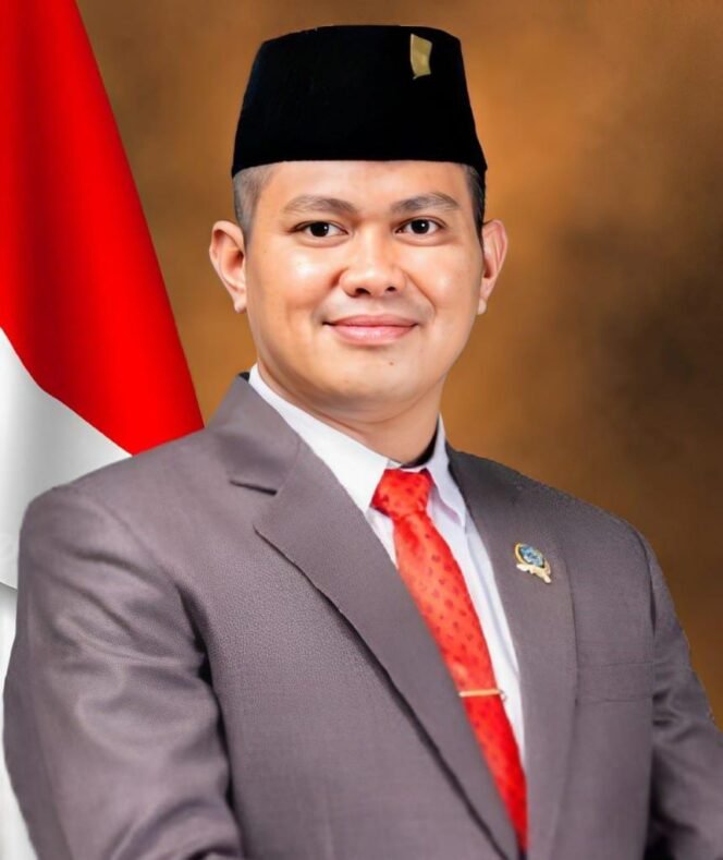 
 Ketua DPRD Kabupaten Buton Tengah, Sa'al Musrimin Haadi meninggal dunia di Jakarta. Foto: Istimewa