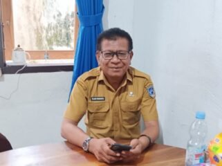 Kadis PMD Kabupaten Muna, Fajaruddin Wunanto. Foto: Istimewa