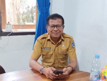 Kadis PMD Kabupaten Muna, Fajaruddin Wunanto. Foto: Istimewa