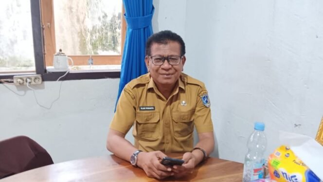 
 Kadis PMD Kabupaten Muna, Fajaruddin Wunanto. Foto: Istimewa