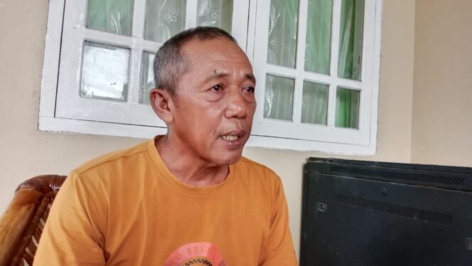 
 Pengelola Operasional Yayasan Dharul Ashar, Kaharudin. Foto: Penafaktual.com
