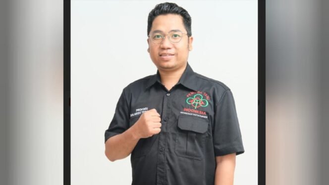 
 Ketua DPD PTI Sultra, Muhammad Miradz. Foto: Istimewa