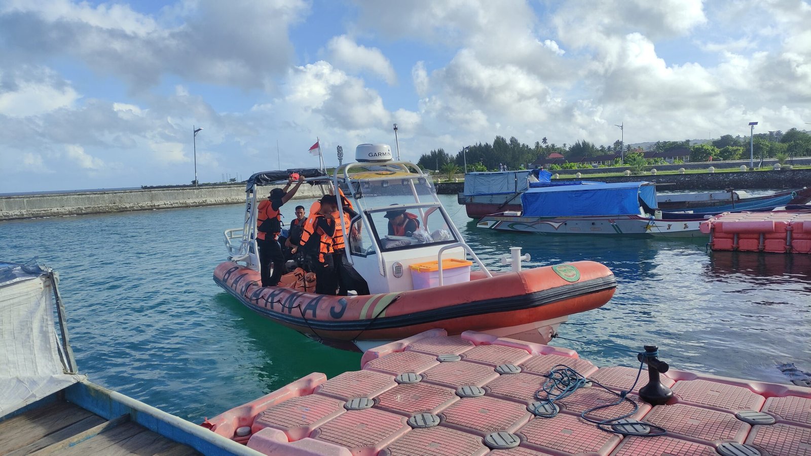 Nelayan Asal Lasalimu Buton Dilaporkan Hilang di Perairan Selatan Usai Cari Ikan Naik Sampan untuk Pertama Kali