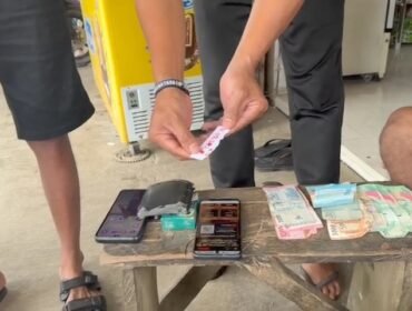 Barang bukti yang disita polisi dalam pengungkapan kasus judi togel di Buton. Foto: Istimewa