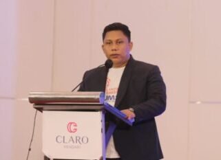 Ketua JMSI Sultra. Adhi Yaksa. Foto: Istimewa