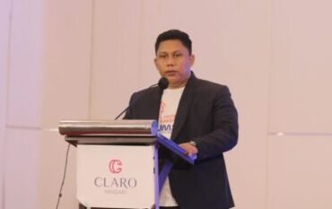 Ketua JMSI Sultra. Adhi Yaksa. Foto: Istimewa