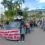 Demo Kejati Sultra, Massa Nilai Penanganan Kasus Jembatan Cirauci II Belum Menyentuh Aktor Utama