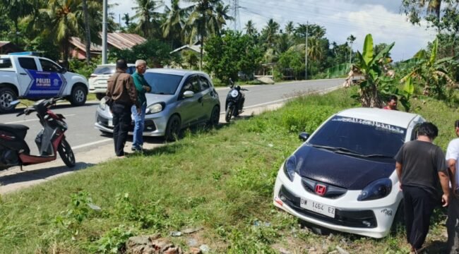 Seorang Balita usia dua tahun tewas dalam kecelakaan yang terjadi di Konawe. Foto: Istimewa