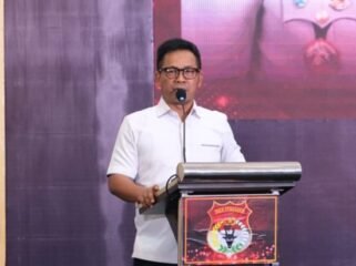 Direktur Reserse Kriminal Khusus Polda Sultra, Kombes Pol Dodi Ruyatman. Foto: Istimewa
