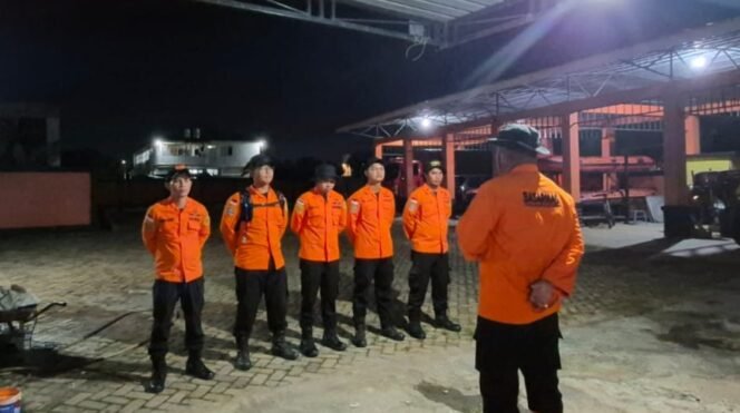 
 Tim SAR Gabungan dikerahkan untuk mencari warga Desa Sani-Sani Kolaka yang hilang di kebun. Foto: Istimewa