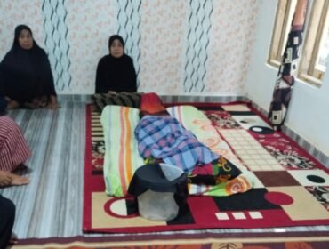 Pria inisla JR di Muna Barat meninggal dunia setelah minum racun rumput. Foto: Istimewa