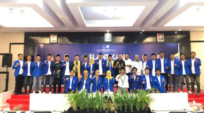 Foto bersama usai pelantikan. Foto: Istimewa