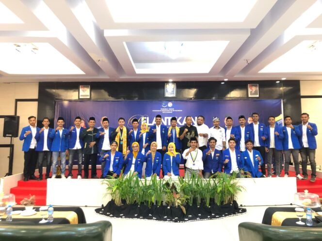 
 Foto bersama usai pelantikan. Foto: Istimewa
