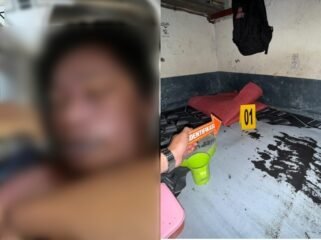Seorang narapidana ditemukan meninggal dunia di dalam kamar Rutan Kelas IIA Kendari. Foto: Istimewa