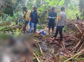 Seorang petani bernama Suparman (64) dtemukan dalam kondisi meninggal dunia setelah empat hari hilang. Foto: Istimewa