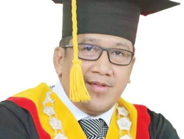 PLT Rektor Universitas Halu Oleo (UHO) Dr. Herman, S.H., LL.M. Foto: Istimewa