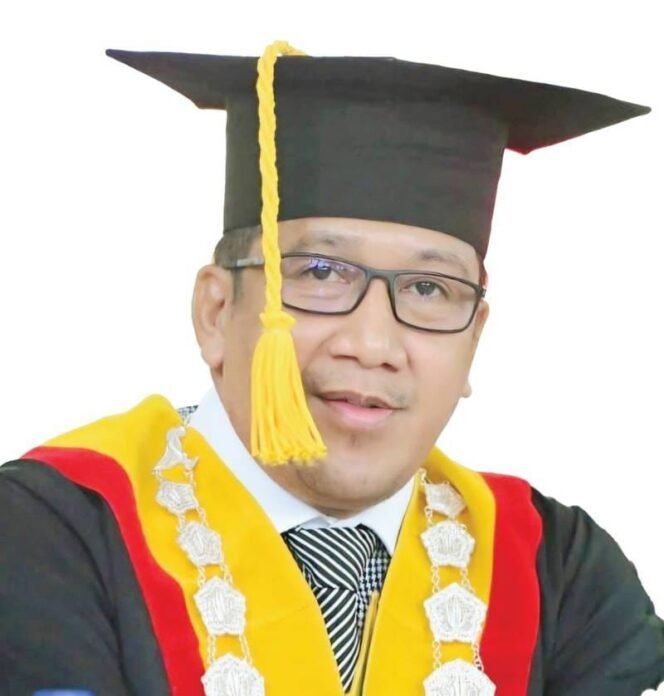 
 PLT Rektor Universitas Halu Oleo (UHO) Dr. Herman, S.H., LL.M. Foto: Istimewa