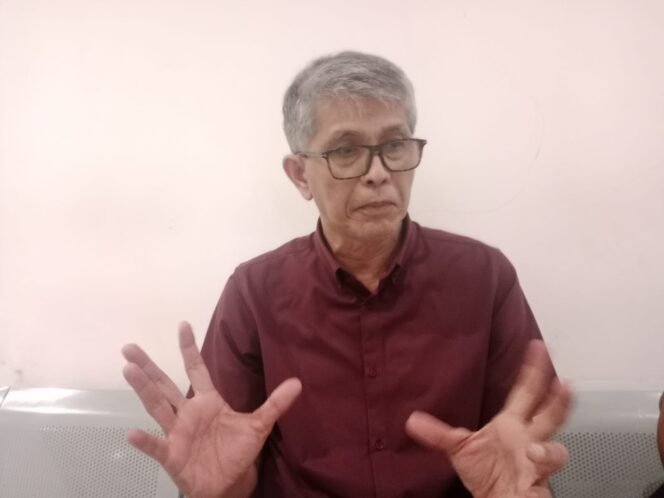 
 Prof Eka Suaib